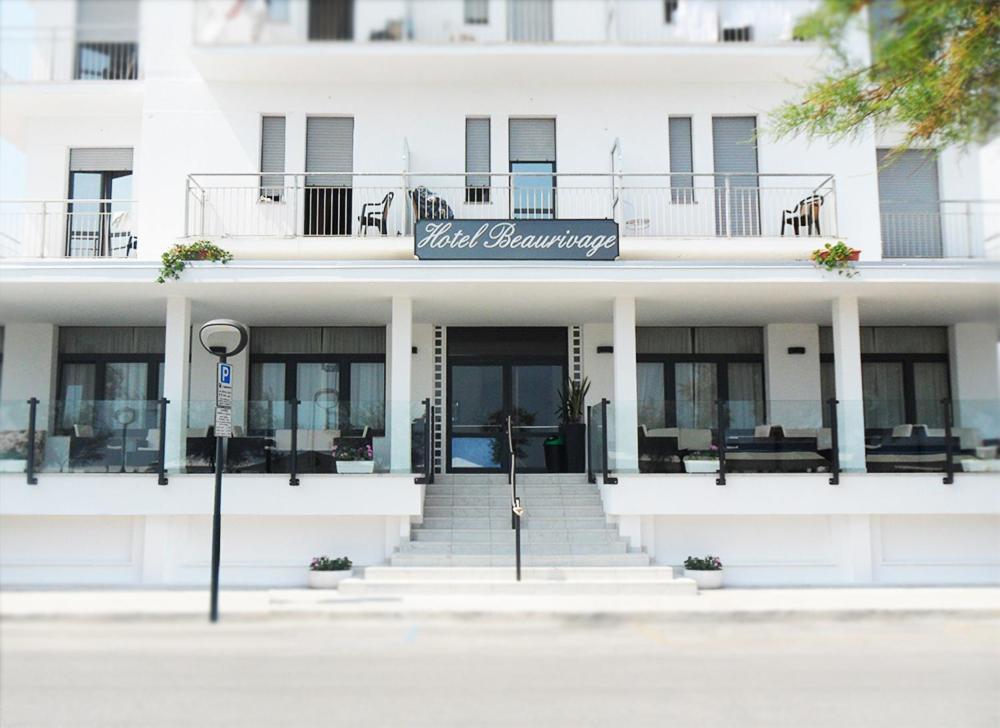 Hotel Beaurivage Senigallia